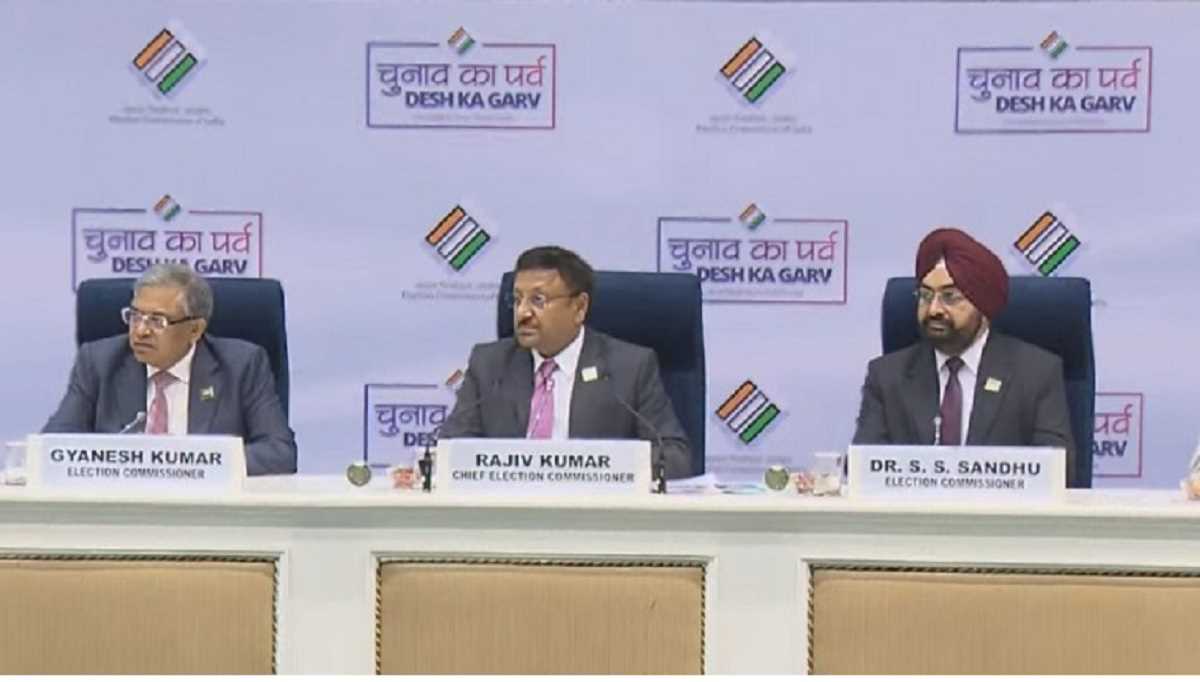 यूपी और तमिलनाडु में एक-एक विधानसभा सीट पर उपचुनाव की घोषणा, जम्मू-कश्मीर में उपचुनाव टले